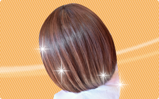 ミネラルストレート